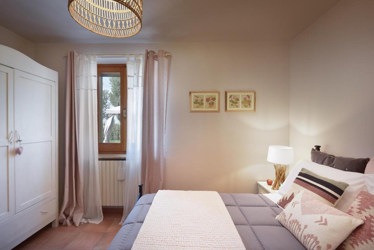 Villa Scarponi Ассизи Экстерьер фото
