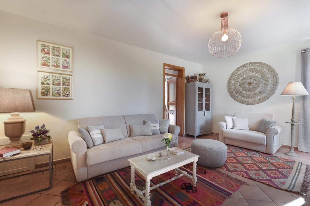 Villa Scarponi Ассизи Экстерьер фото