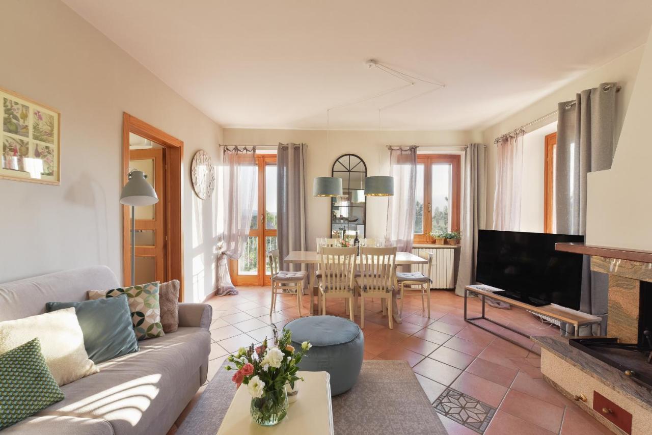 Villa Scarponi Ассизи Экстерьер фото