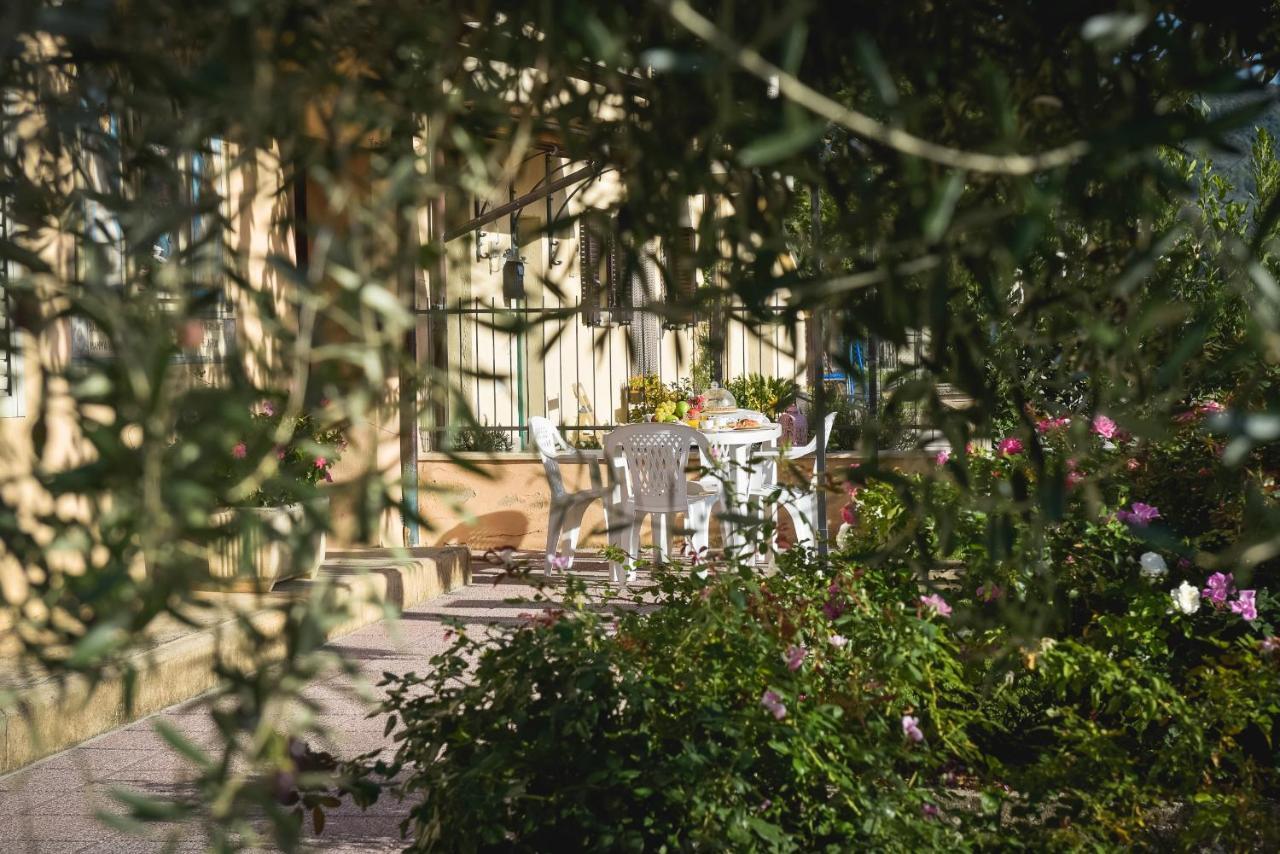 Villa Scarponi Ассизи Экстерьер фото